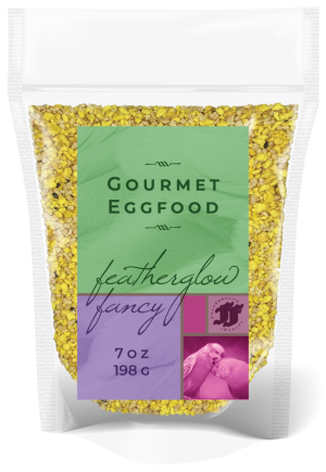 VPP 74715 - FEATHERGLOW FANCY EGGFOOD - 7 OZ