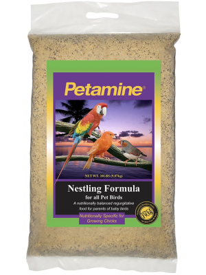 VPP 95220 - PETAMINE NESTLING - 20 LB