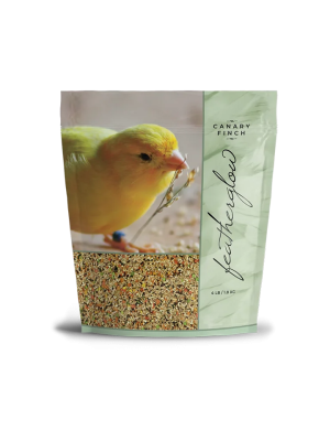 VPP 61004 - FEATHERGLOW CANARY/FINCH - 4 LB