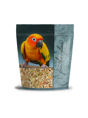 VPP 61304 - FEATHERGLOW SMALL HOOKBILL - 4 LB