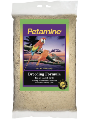 VPP 91520 - PETAMINE BREEDER - 20 LB